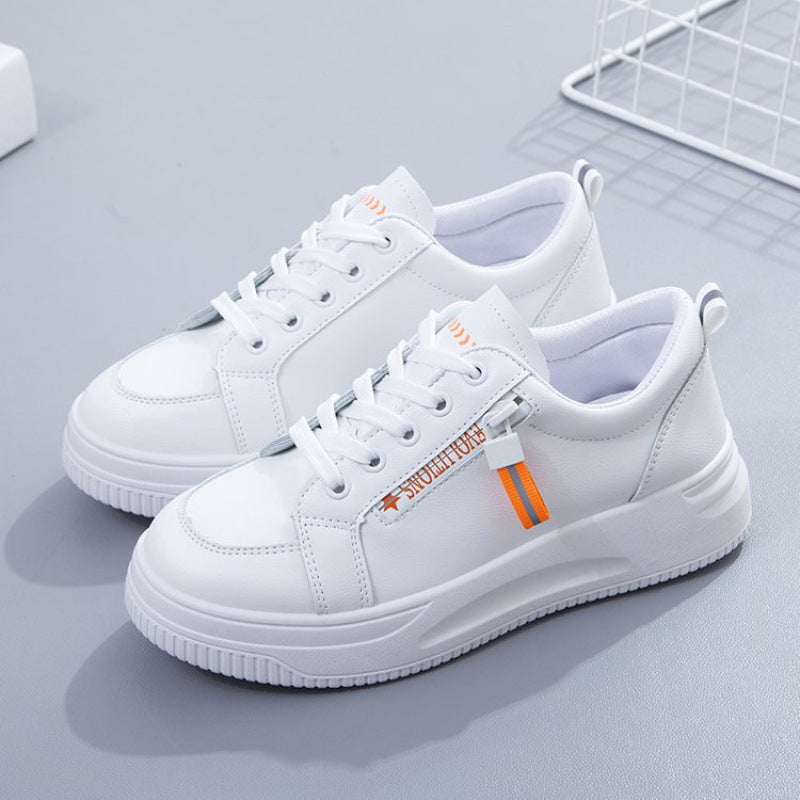 Damen Sportliche Sneakers mit modernem Design und bequemer Sohle EB