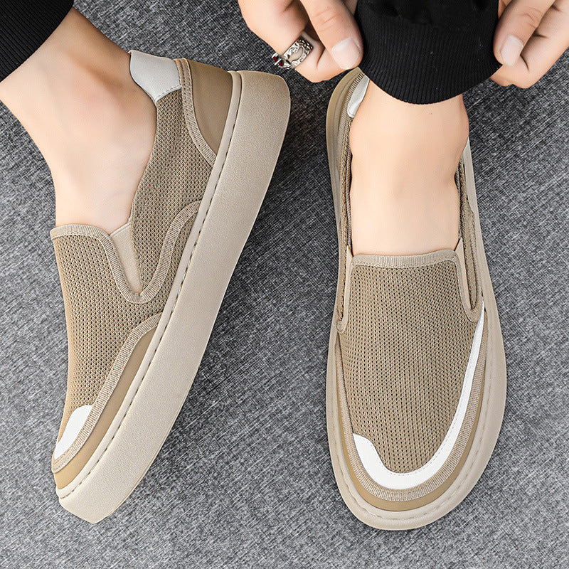 Damen Slip-On Sneakers EB