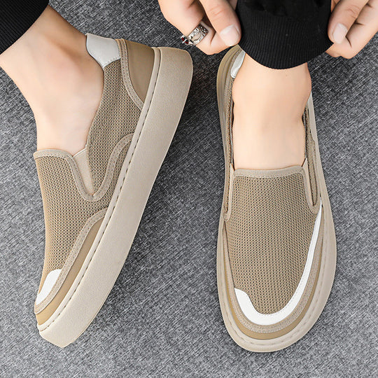 Damen Slip-On Sneakers EB