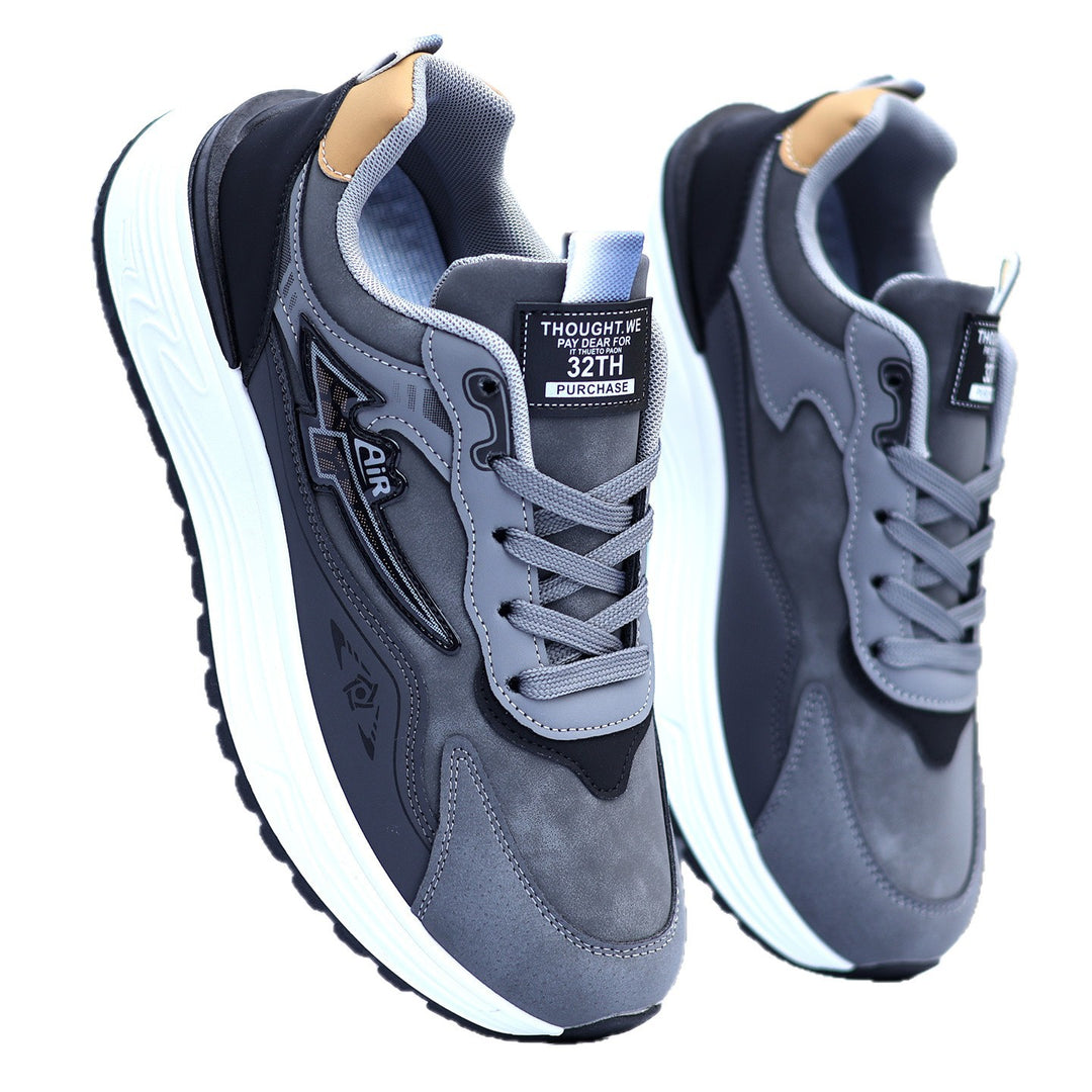 Damen Sportliche Lauf- und Freizeitschuhe mit atmungsaktiven Einsätzen EB