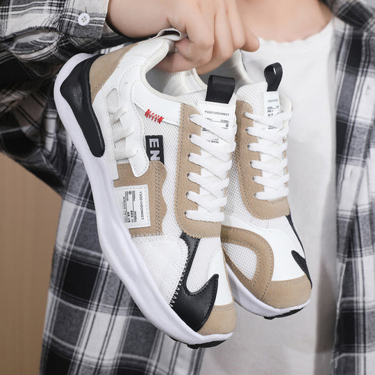Damen Sportliche und bequeme Sneakers EB