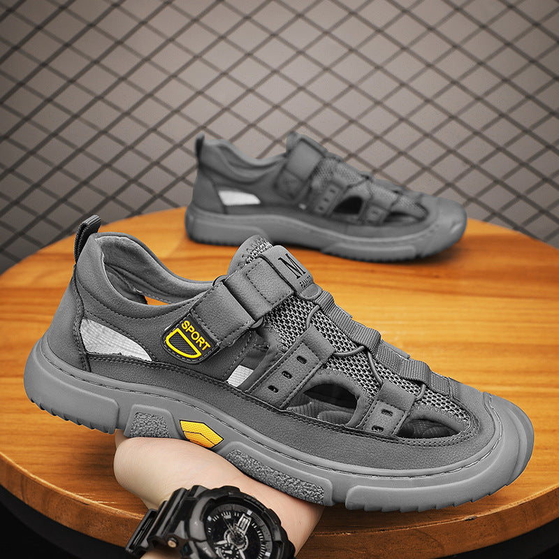 Herren Sportliche Komfortsandalen EB