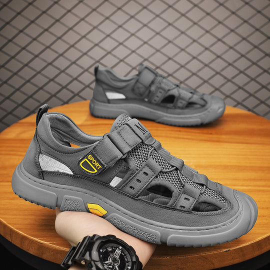 Herren Sportliche Komfortsandalen EB