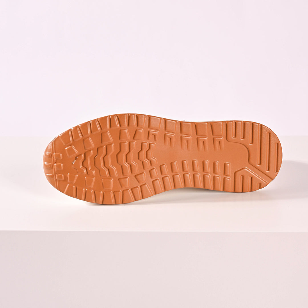 Damen modische Lauf-Sneaker mit atmungsaktivem Mesh und stylishem Design EB