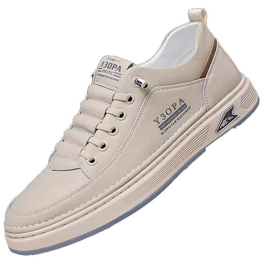 Damen Bequeme Sneakers mit einzigartigem Design und elastischer Sohle EB