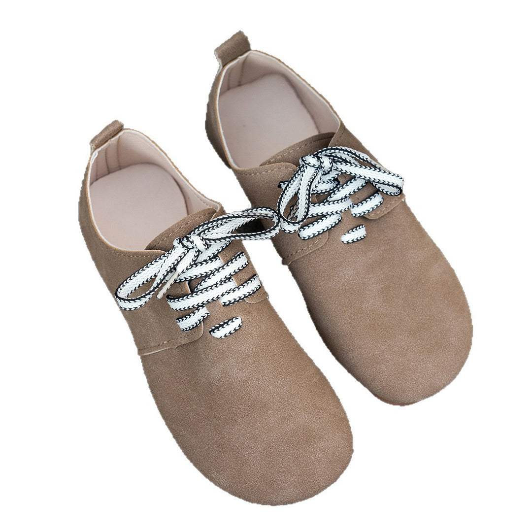 Damen lässige Sneaker mit strukturiertem Obermaterial und komfortablem Fußbett EB
