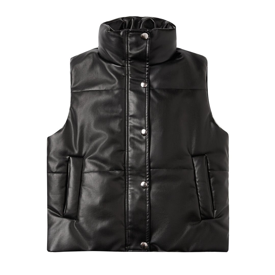 Damen gesteppte Weste EB