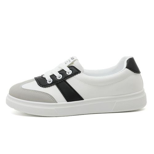 Damen sportliche Sneaker mit atmungsaktiver Sohle und modischem Design EB