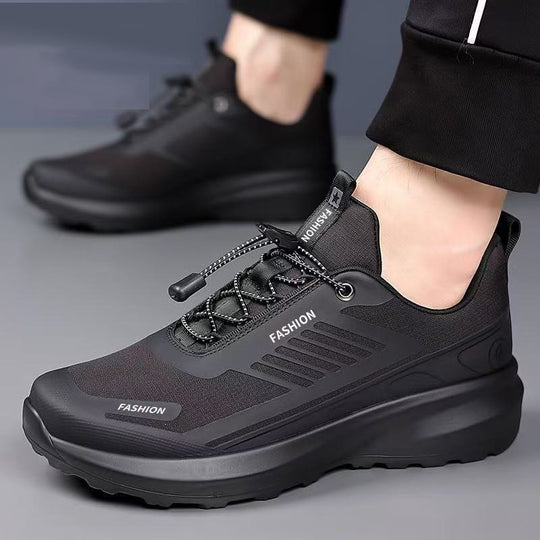 Damen Multifunktionale Freizeit-Sneaker mit rutschfester Sohle EB