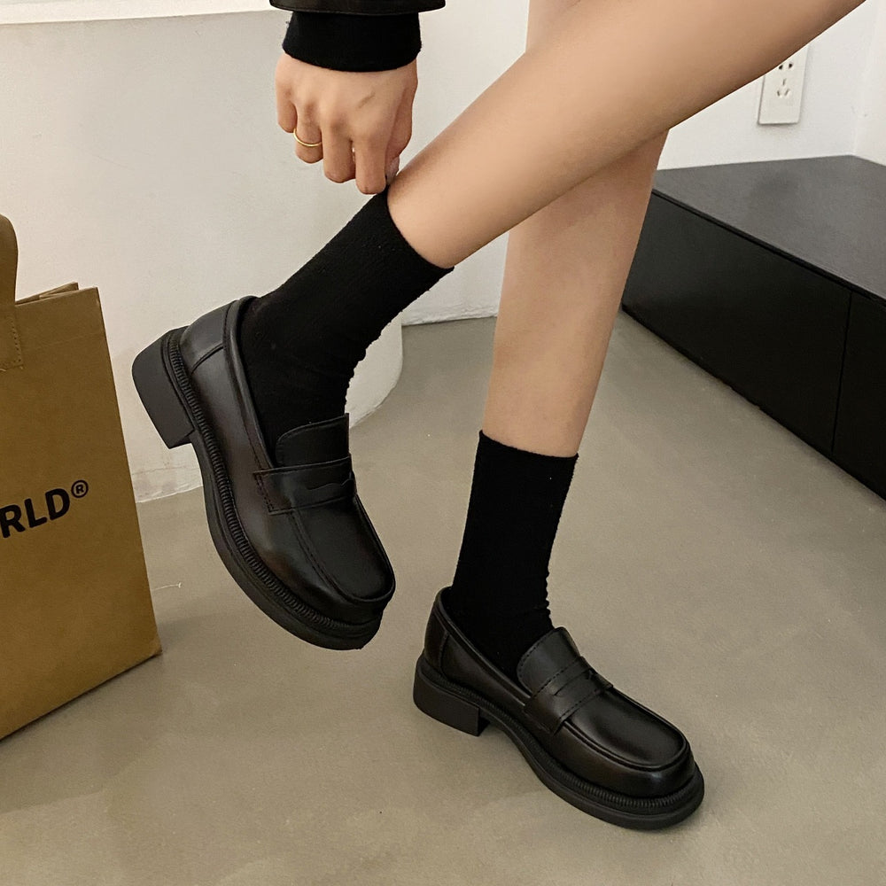 Damen Bequeme und stilvolle Loafers EB