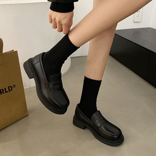 Damen Bequeme und stilvolle Loafers EB