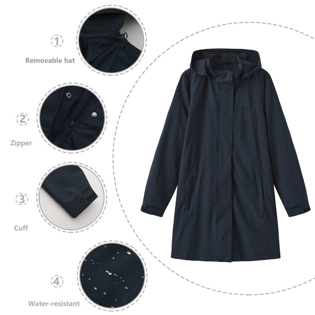 Damen Funktionsjacke EB