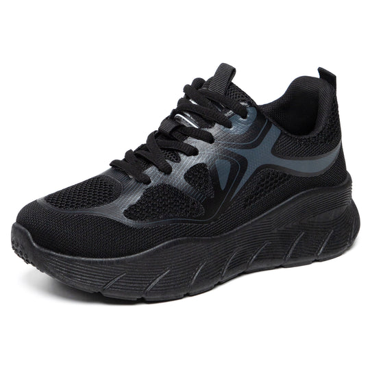 Damen Sportliche Lauf-Sneaker mit ergonomischer Dämpfungstechnologie EB