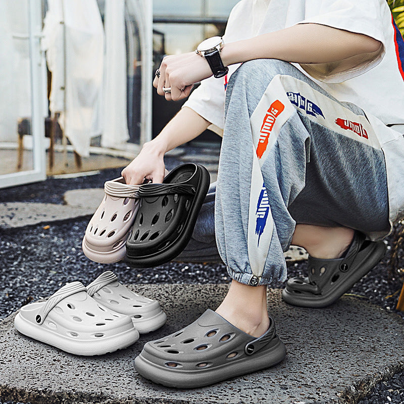 Damen Atmungsaktive Clogs mit ergonomischem Fußbett EB