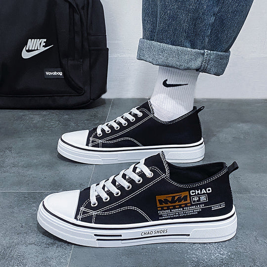 Unisex-Sneaker im urbanen Stil mit hoher Strapazierfähigkeit EB