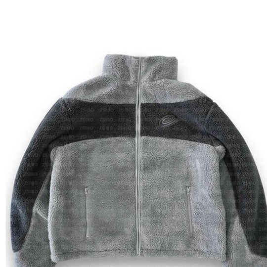 Damen Fleece Jacke EB