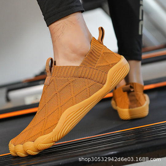 Damen Sportliche Aqua-Schuhe mit flexiblem Schnellschnürsystem und rutschfester Sohle EB