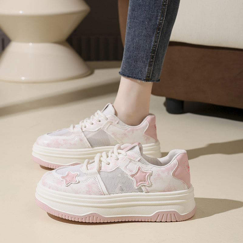 Damen Sneakers mit bequemem und flexiblem Sohlenkomfort EB