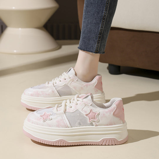 Damen Sneakers mit bequemem und flexiblem Sohlenkomfort EB