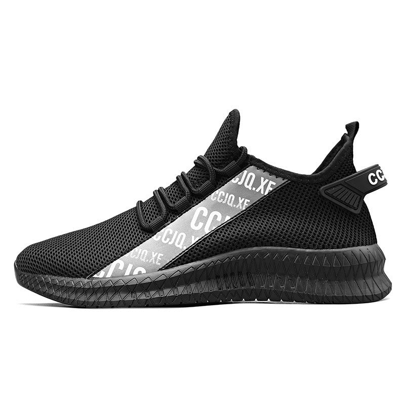Damen Ergonomische Leichtlauf Sneakers mit atmungsaktivem Obermaterial EB