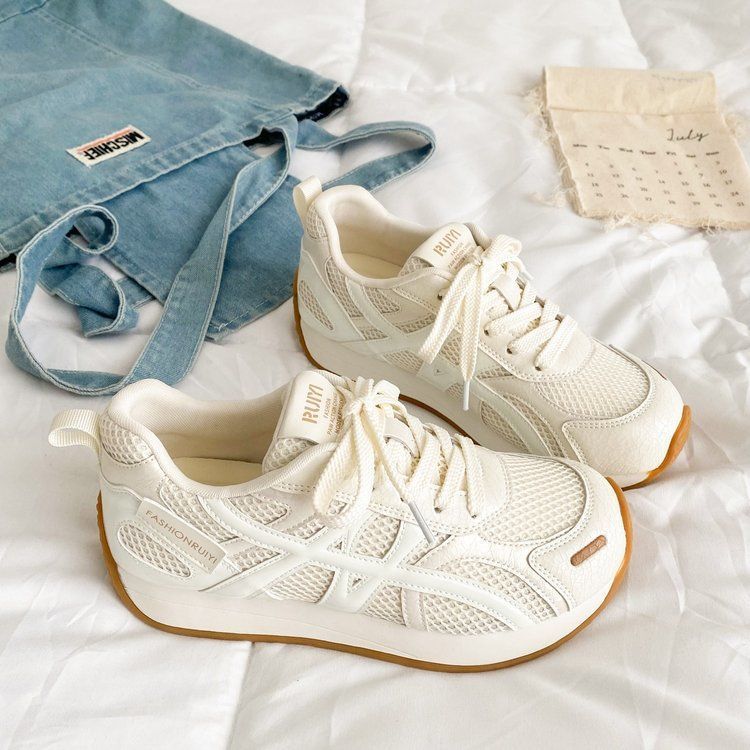 Damen Sportliche Sneaker EB