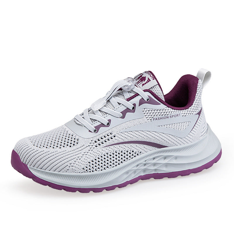 Damen Atmungsaktive und flexible Laufschuhe mit innovativer Dämpfungstechnologie EB