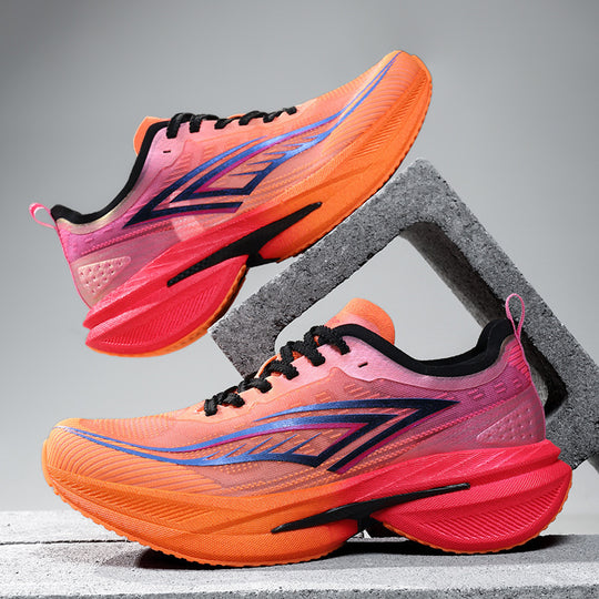 Damen Lauf-Sneaker mit innovativem Dämpfungssystem und atmungsaktivem Mesh-Obermaterial EB