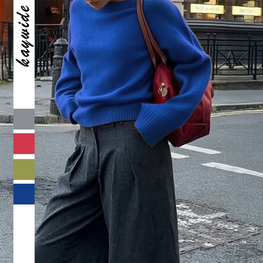 Damen nan großer Nylon-Shopper mit Ledergriffen und faltbarer Leichtbauweise EB