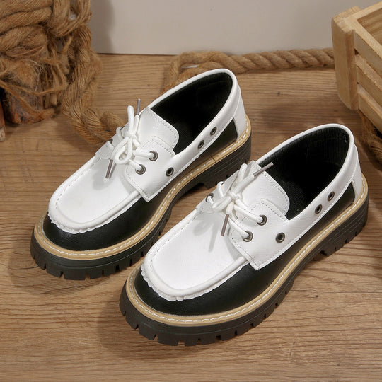 Damen Modische und komfortable Slipper mit stabiler Profilsohle EB