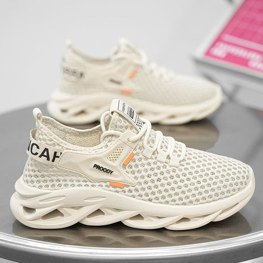 Damen Atmungsaktive Sport Sneakers EB