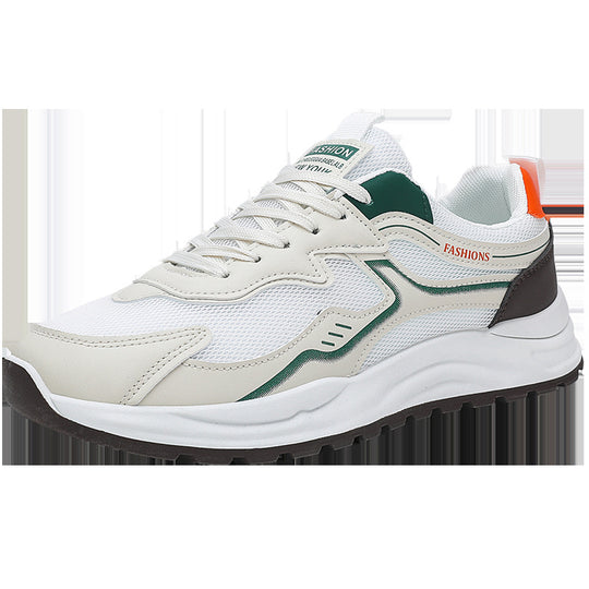 Damen Komfortable und stylische Freizeitsneaker EB