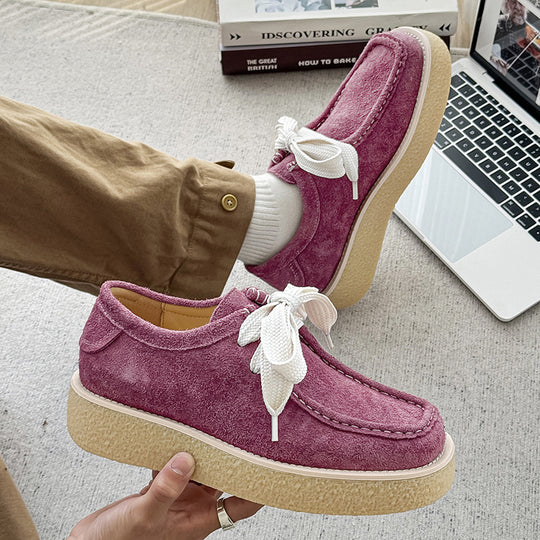Damen Elegante Freizeitschuhe mit modischem Schleifen-Design EB