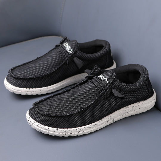 Damen Bequeme Freizeit-Schuhe aus atmungsaktivem Mesh-EB
