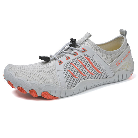 Damen ultra leichte und flexible Wassersportschuhe mit schnelltrocknendem Obermaterial EB