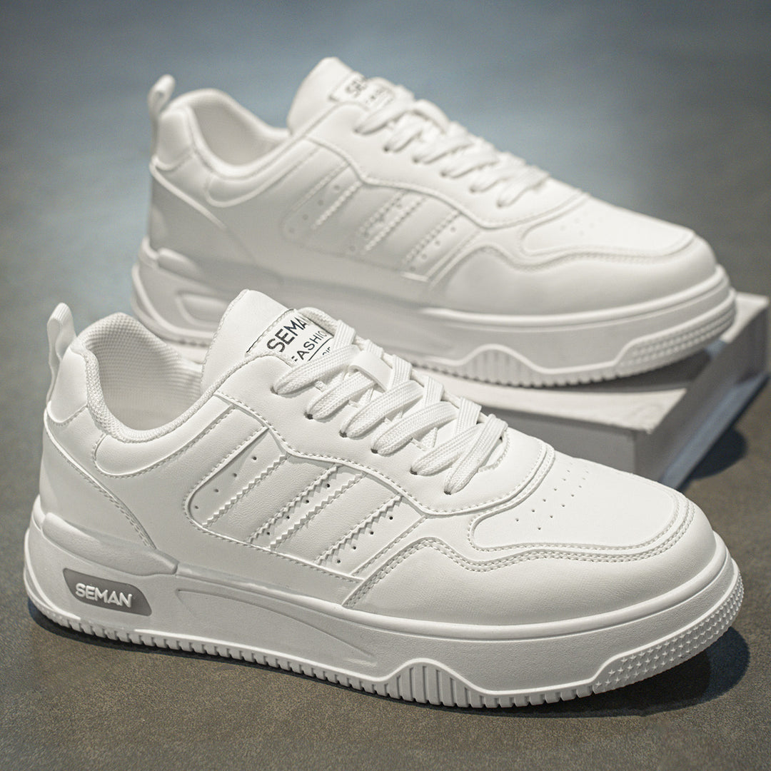 Damen Sportliche Sneakers mit robustem Design und optimaler Dämpfung EB