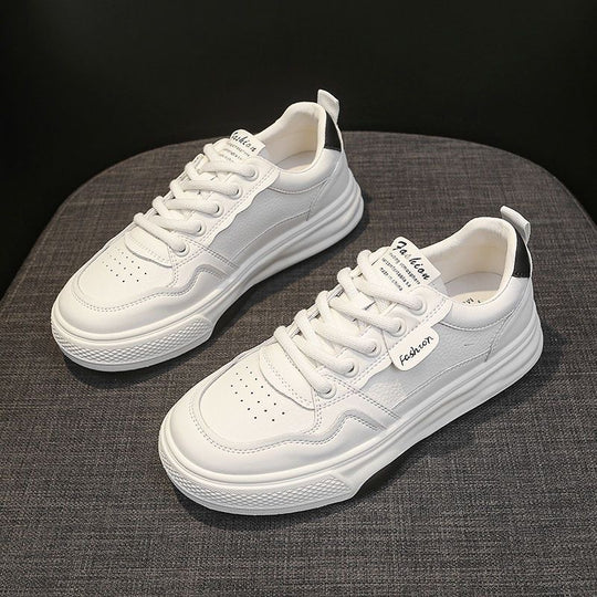 Damen modische Sneakers mit ergonomischer Sohle und atmungsaktiver Obermaterial EB