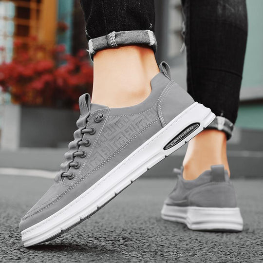 Damen Sportliche Sneakers mit atmungsaktiver Textiloberfläche und dynamischer Dämpfungstechnologie EB