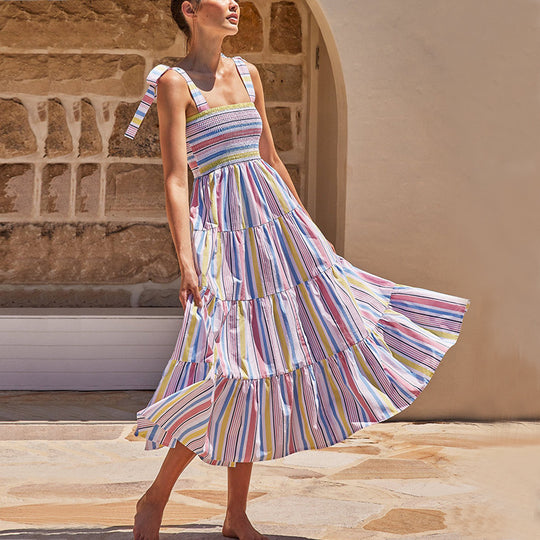 Damen Sommerkleid EB