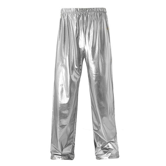 Damen trendige schimmernde Jogginghose EB