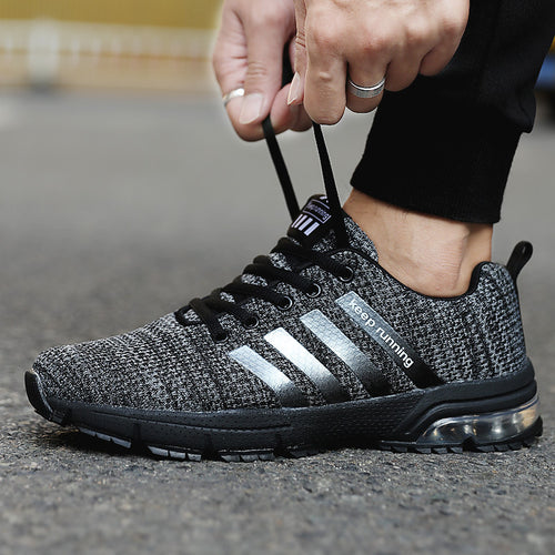 Damen Atmungsaktive Laufschuhe mit flexibler Sohle EB