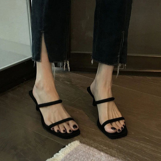 Damen Elegante und bequeme Sandalen EB