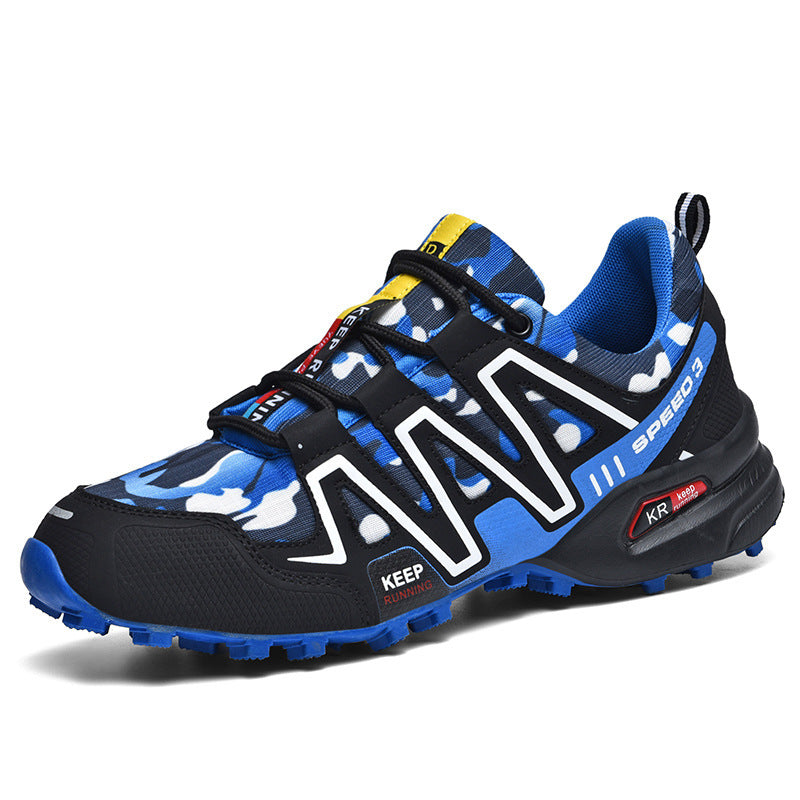 Damen Trailrunning Schuhe mit rutschfester Sohle und atmungsaktivem Obermaterial EB