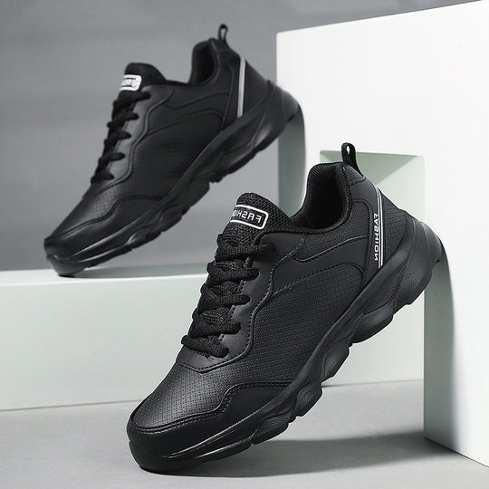 Damen Sportliche Sneaker mit atmungsaktiver Mesh-Oberfläche und bequemer Dämpfung EB