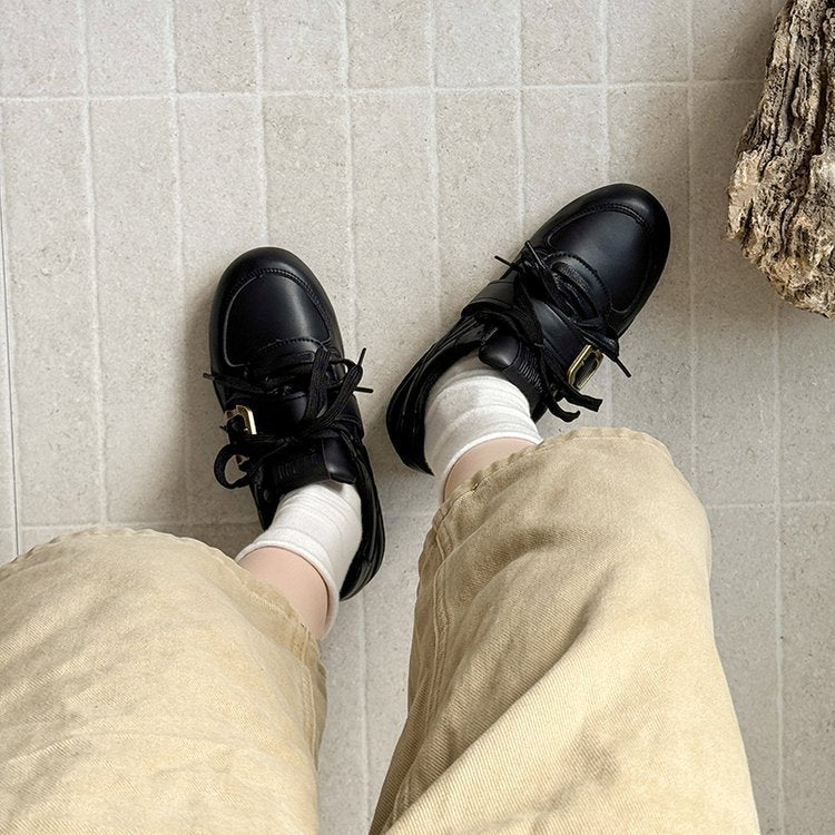 Damen modische Sneaker mit elastischem Schnürsystem und komfortabler Polsterung EB