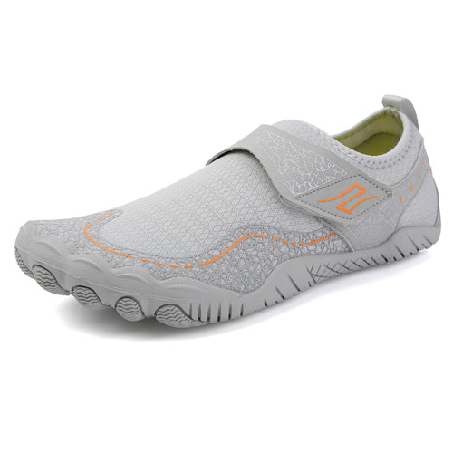 Damen Flexibel konstruiertes Aqua-Badenschuhe EB