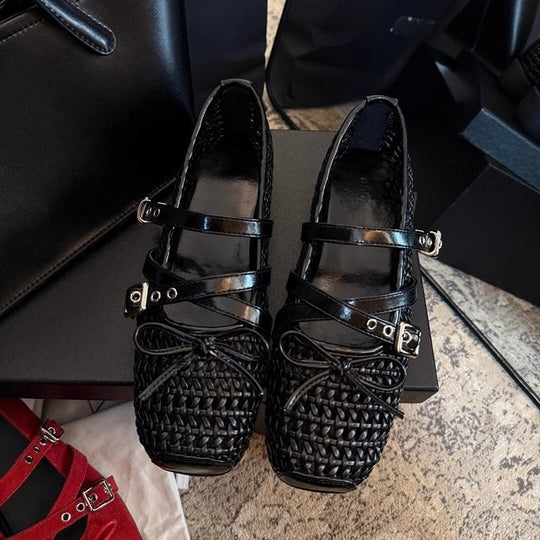 Damen Komfortable Strandschuhe mit atmungsaktivem Gitterdesign EB
