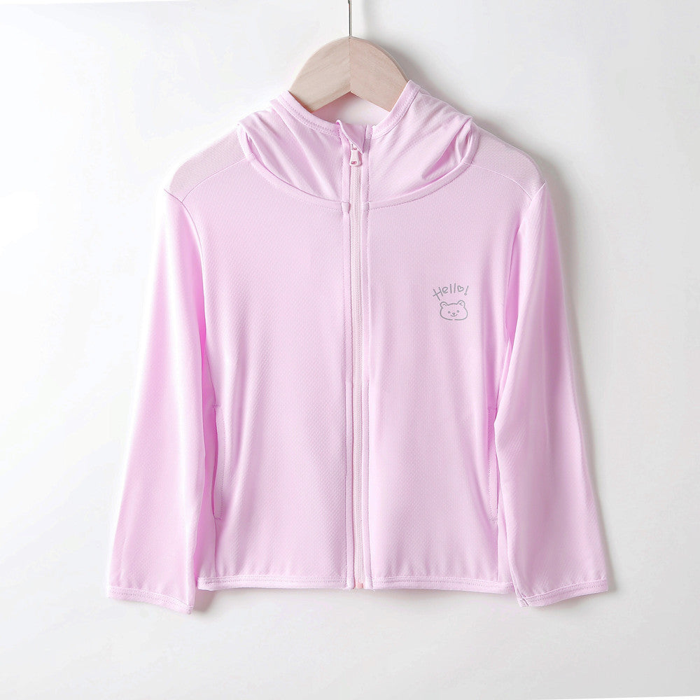 Damen Leichte Kapuzenjacke mit lässigem Schnitt EB