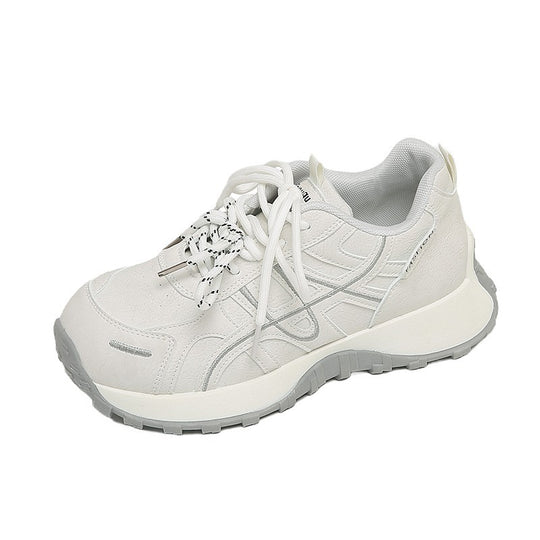 Damen Sportliche Sneaker mit ergonomischer Dämpfung und atmungsaktivem Obermaterial EB