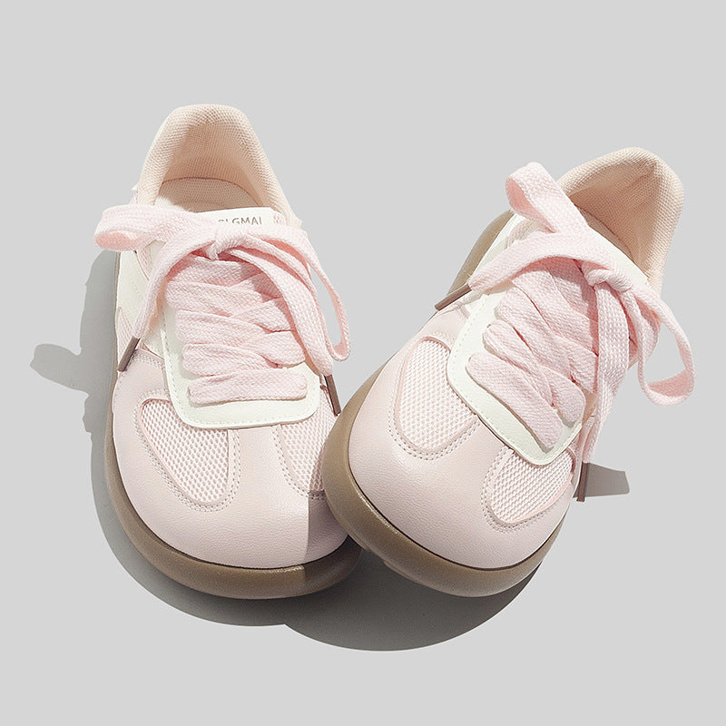 Damen Atmungsaktive Freizeitsneakers mit komfortabler Dämpfung und sicherem Halt EB
