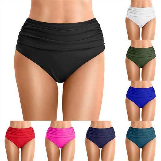 Damen Hochgeschnittene Schwimmhose EB